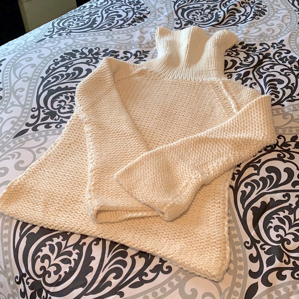 Cute Chunky Sweater